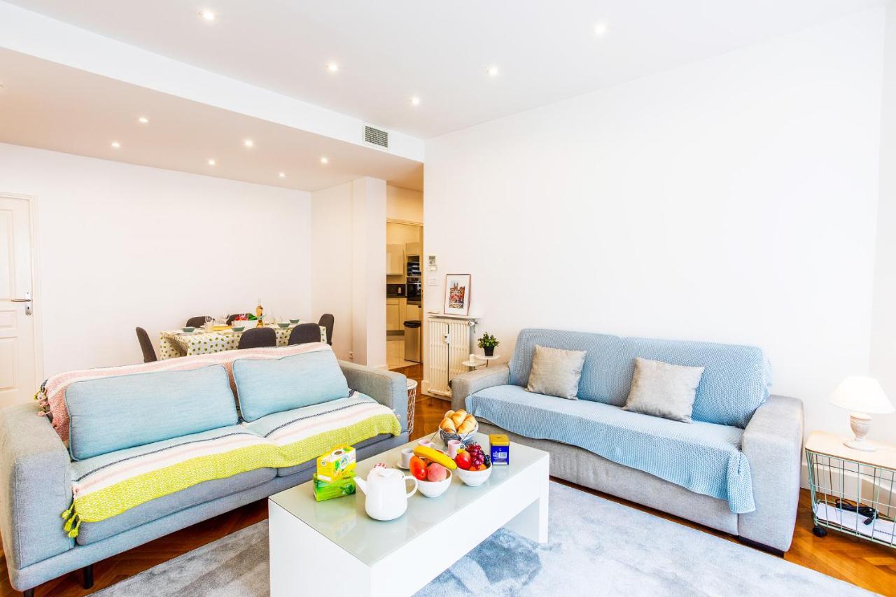 Palais Promenade Ap4166 Nice, By Riviera Holiday Homes Kültér fotó