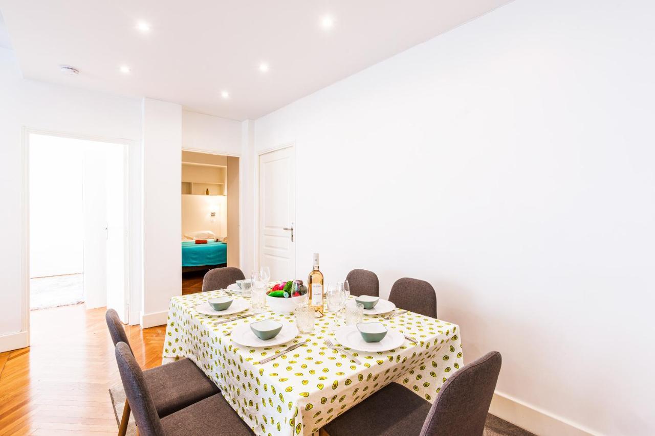 Palais Promenade Ap4166 Nice, By Riviera Holiday Homes Kültér fotó