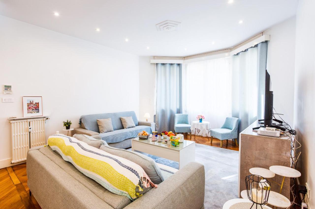 Palais Promenade Ap4166 Nice, By Riviera Holiday Homes Kültér fotó