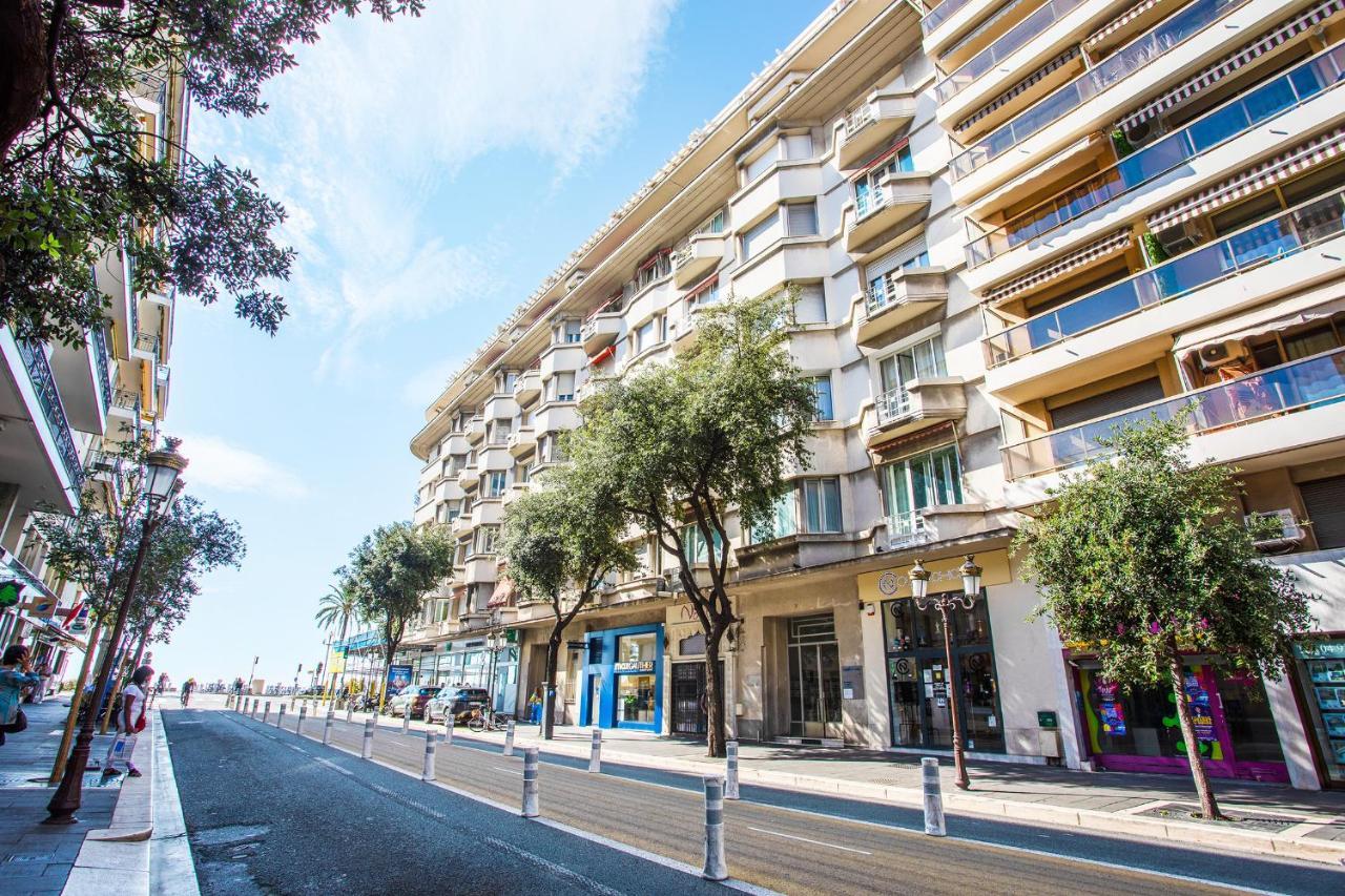 Palais Promenade Ap4166 Nice, By Riviera Holiday Homes Kültér fotó