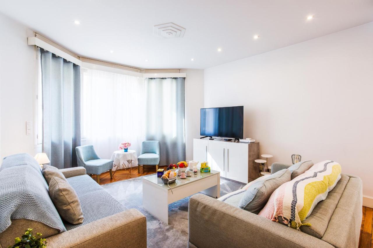 Palais Promenade Ap4166 Nice, By Riviera Holiday Homes Kültér fotó