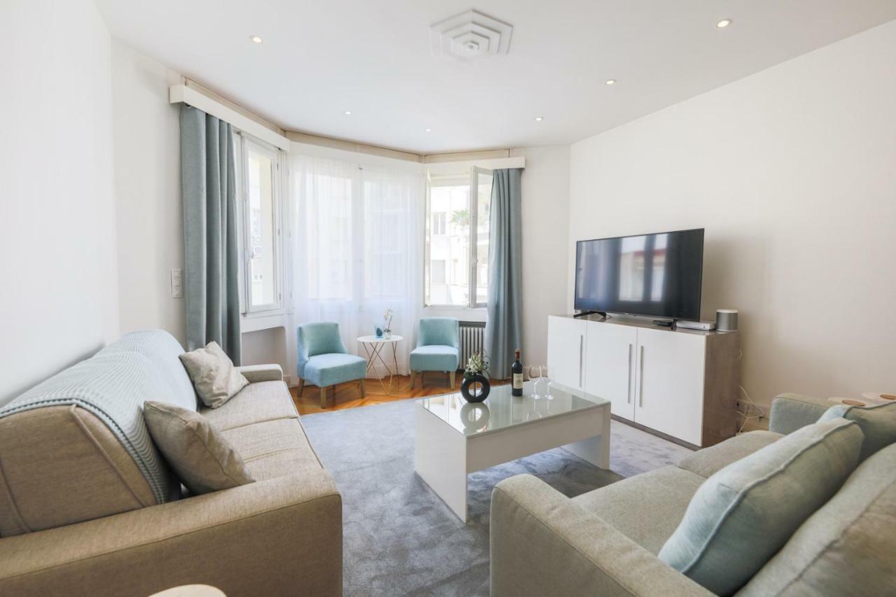 Palais Promenade Ap4166 Nice, By Riviera Holiday Homes Kültér fotó